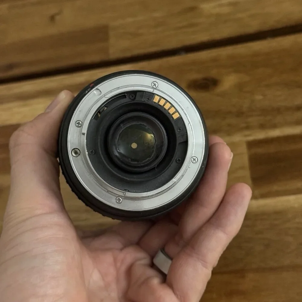 Sigma 70-300mm 1:4-5.6 DL MACRO Super‎ Lens for Minolta Sony Untested READ